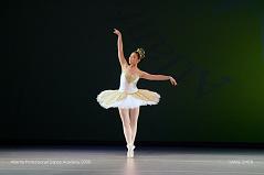 5. Ballet (Swan Lake)