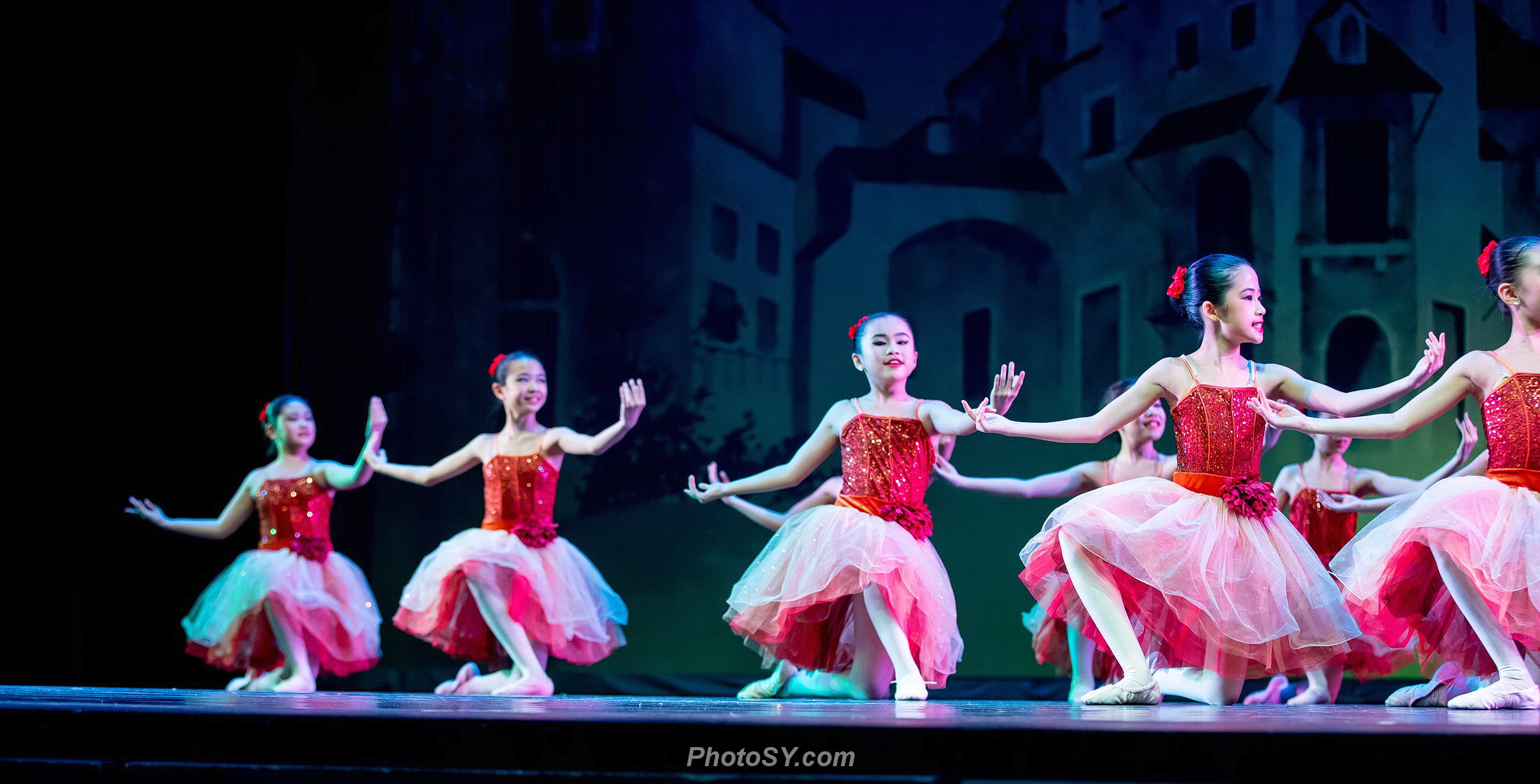 2018.4.7 APDA Spring Dance Festival 2018